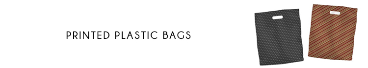 Printed Plastic Bags online category page
